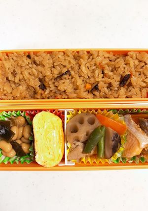娘のお弁当89★-レシピのメイン写真