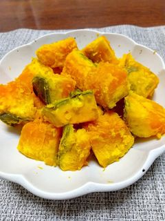 カボチャの煮物-レシピのメイン写真