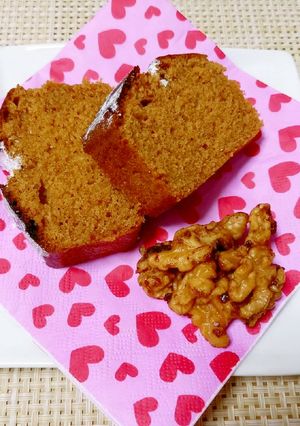 ブラウンシュガーのパウンドケーキ-レシピのメイン写真