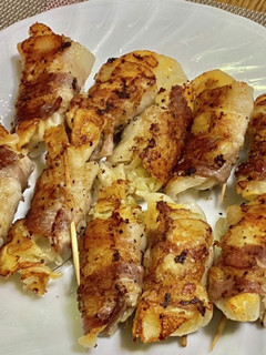 餃子の豚バラ巻き-レシピのメイン写真