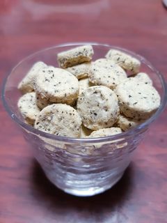 サクサク♪紅茶おからクッキー-レシピのメイン写真