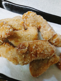 これはうまい!まぐろの竜田唐揚げ-レシピのメイン写真