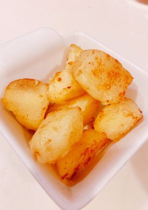 とっても簡単　じゃがバタトリュフ-レシピのメイン写真