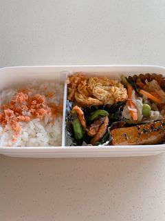 2020.1130 お弁当記録-レシピのメイン写真