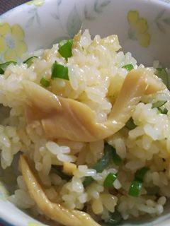メンマチャーハン❗️-レシピのメイン写真