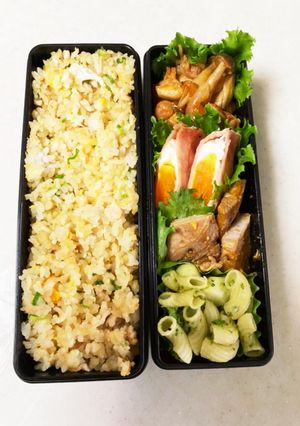 男子弁当　112-レシピのメイン写真