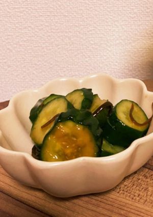 手軽なおつまみ！やみつききゅうり-レシピのメイン写真