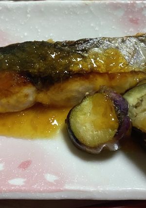 わたしのお料理を使ってサワラのソテー-レシピのメイン写真