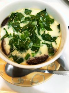 蒸し器なし!お鍋でチョ〜簡単茶碗蒸し♫-レシピのメイン写真