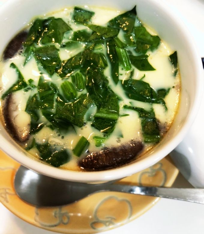 蒸し器なし!お鍋でチョ〜簡単茶碗蒸し♫-レシピのメイン写真