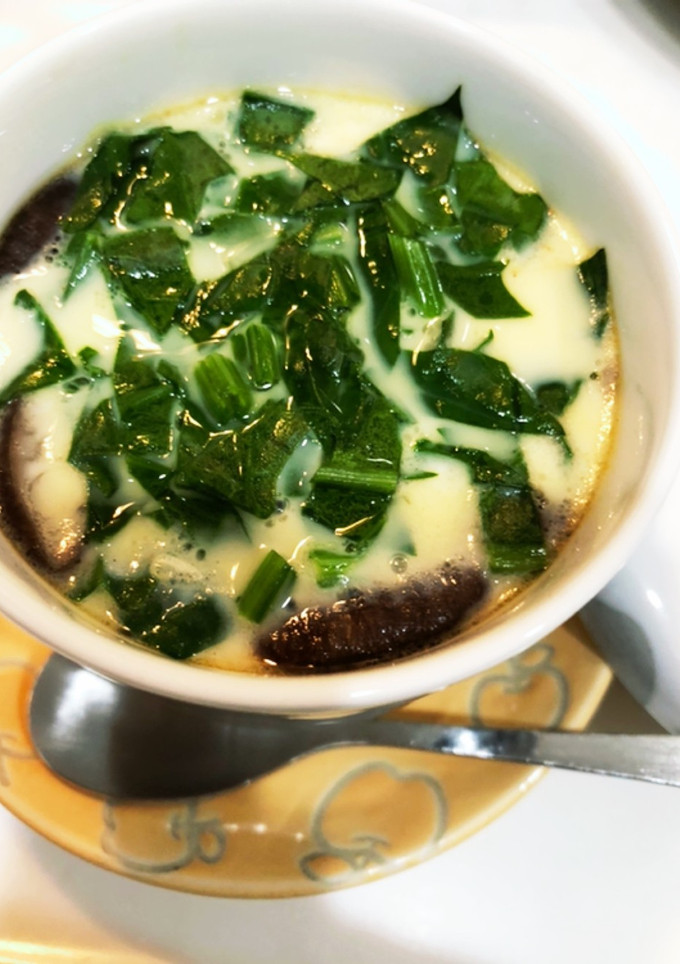 蒸し器なし！お鍋でチョ〜簡単茶碗蒸し♫-レシピのメイン写真