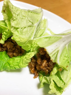 野菜たっぷり肉味噌白菜巻き-レシピのメイン写真