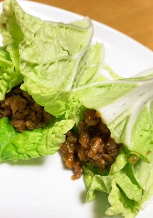野菜たっぷり肉味噌白菜巻き-レシピのメイン写真