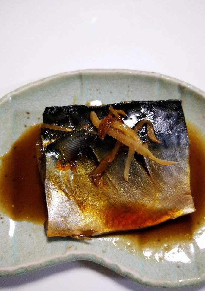 ✦さばの醤油煮✦-レシピのメイン写真