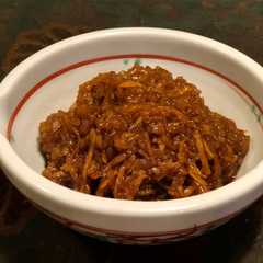 รูปของ リピ率100%の万能調味料✨生姜味噌✨
