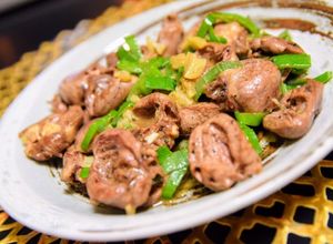 おうち居酒屋ハツの柔らかネギ塩だれ炒め-レシピのメイン写真