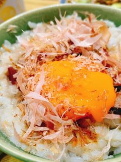 みりんで旨口!絶品卵かけご飯(TKG)-レシピのメイン写真