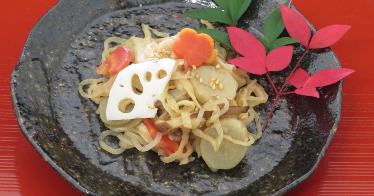 基本からアレンジまで!思わずつくりたくなる「れんこん 煮なます」のレシピ集 | クックパッド