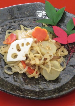 七福神煮なます-レシピのメイン写真