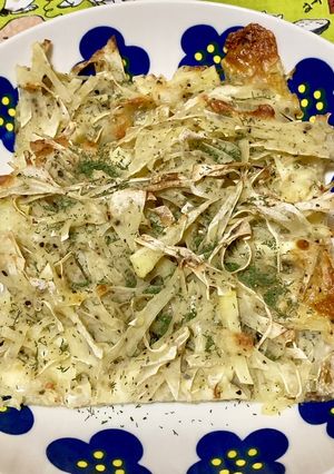 チーズ入りハッシュドポテト-レシピのメイン写真