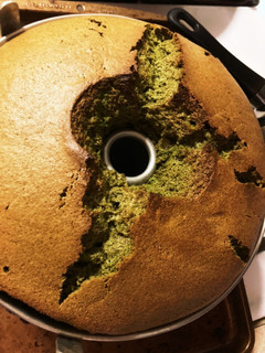 失敗なし!誰でも簡単シフォンケーキ-レシピのメイン写真