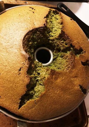 失敗なし!誰でも簡単シフォンケーキ-レシピのメイン写真
