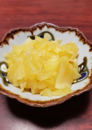 りんごのコンポート-レシピのメイン写真
