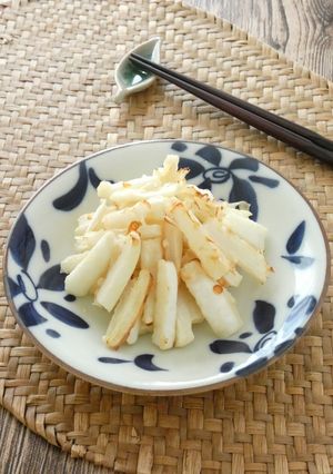 材料2つ★大根から揚げ-レシピのメイン写真
