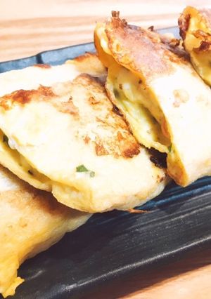 油揚げのふわふわ包み焼き-レシピのメイン写真