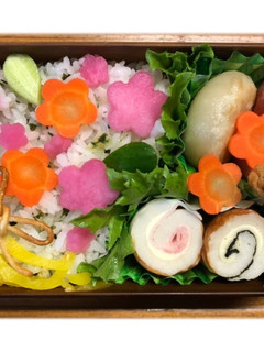 JC弁当 <花束編>-レシピのメイン写真