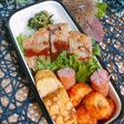 高校1年女子お弁当♡2020.12.01