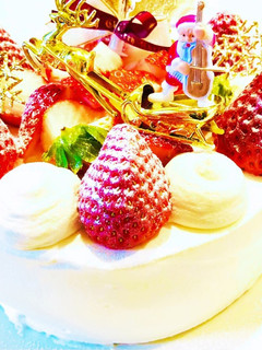 苺のショートケーキ☆-レシピのメイン写真