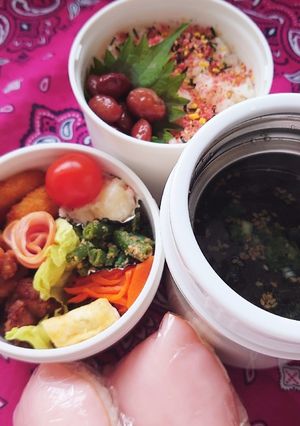 ❜20/12/1 幕の内弁当-レシピのメイン写真