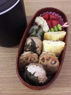2020.12.1お弁当-レシピのメイン写真