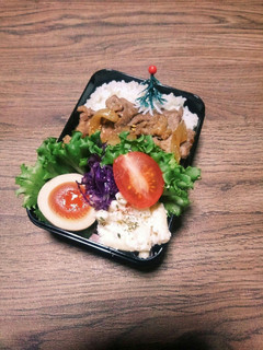 高校生男子弁当!3-69-レシピのメイン写真