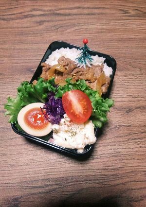 高校生男子弁当!3-69-レシピのメイン写真