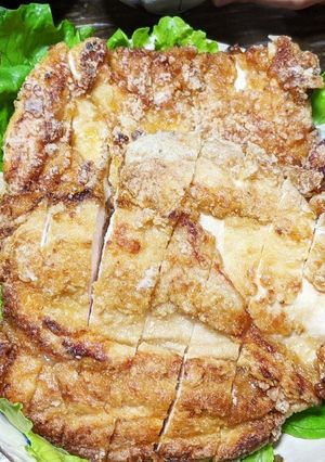 鶏むね肉の竜田揚げ-レシピのメイン写真
