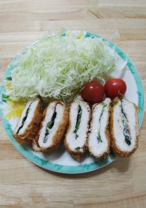 安くて美味しいササミカツ-レシピのメイン写真