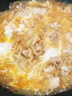 保温弁当★スープジャー★ふわふわ~親子丼-レシピのメイン写真