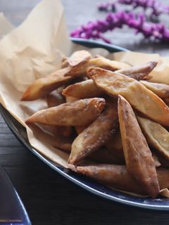 ごぼうのから揚げ-レシピのメイン写真