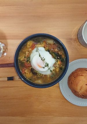 ごった煮風✨スープ！-レシピのメイン写真