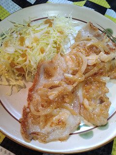 ワンランクアップの豚の生姜焼き♪-レシピのメイン写真