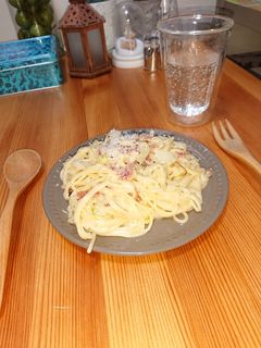 もっちりパスタ✨-レシピのメイン写真