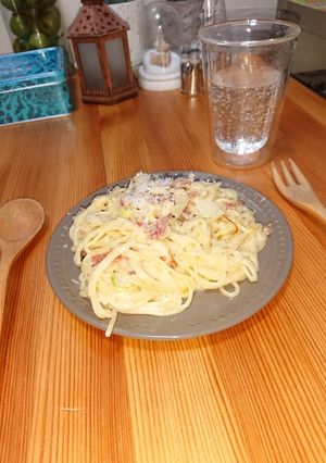 もっちりパスタ✨-レシピのメイン写真