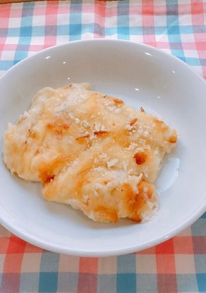 マカロニグラタン-レシピのメイン写真