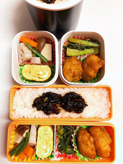 娘のお弁当90★-レシピのメイン写真