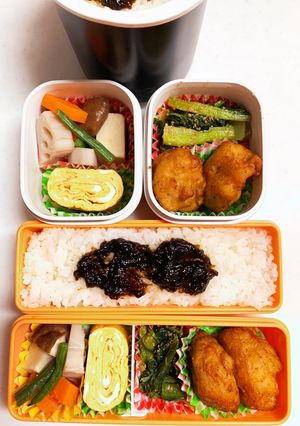 娘のお弁当90★-レシピのメイン写真