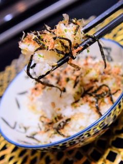 磯の香り激うまカルシウムたっぷりふりかけ-レシピのメイン写真