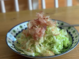 体のリセット♡無限に食べられる白菜サラダ