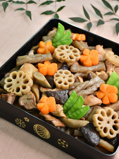 筑前煮 JAにいがた南蒲-レシピのメイン写真